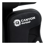 Canyon Morphos ABCH01 Ergonomic Gaming Chair Black CNS-ABCH01BW