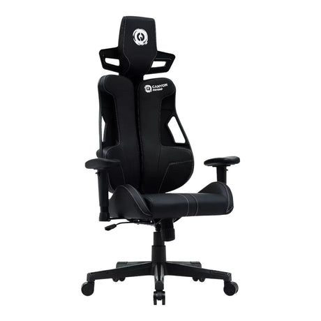 Canyon Morphos ABCH01 Ergonomic Gaming Chair Black CNS-ABCH01BW