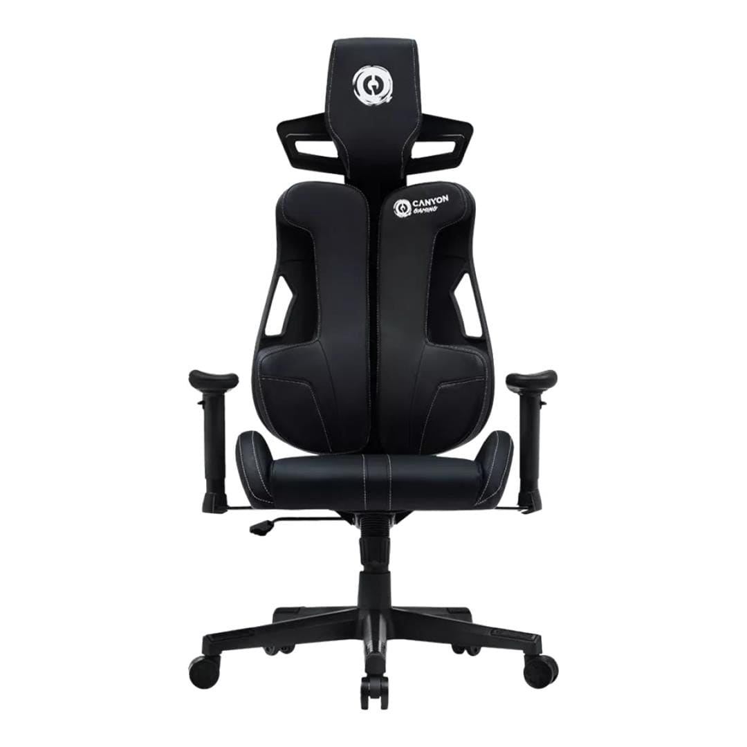 Canyon Morphos ABCH01 Ergonomic Gaming Chair Black CNS-ABCH01BW