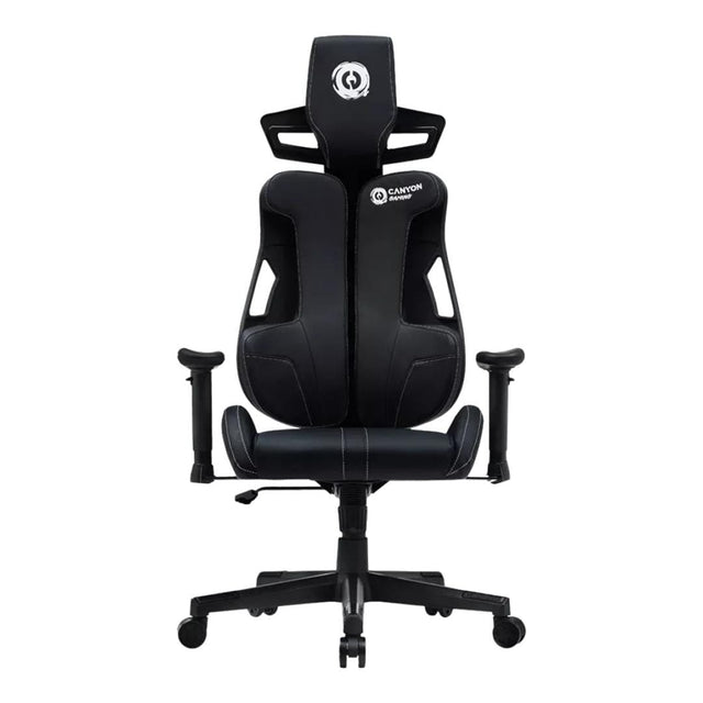Canyon Morphos ABCH01 Ergonomic Gaming Chair Black CNS-ABCH01BW