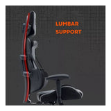 Canyon Morphos ABCH01 Ergonomic Gaming Chair Grey CNS-ABCH01GYB