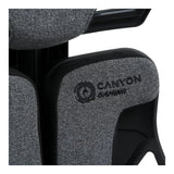 Canyon Morphos ABCH01 Ergonomic Gaming Chair Grey CNS-ABCH01GYB
