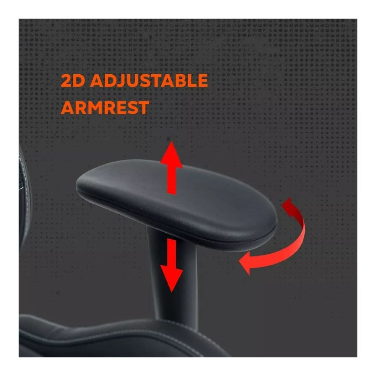 Canyon Morphos ABCH01 Ergonomic Gaming Chair Grey CNS-ABCH01GYB