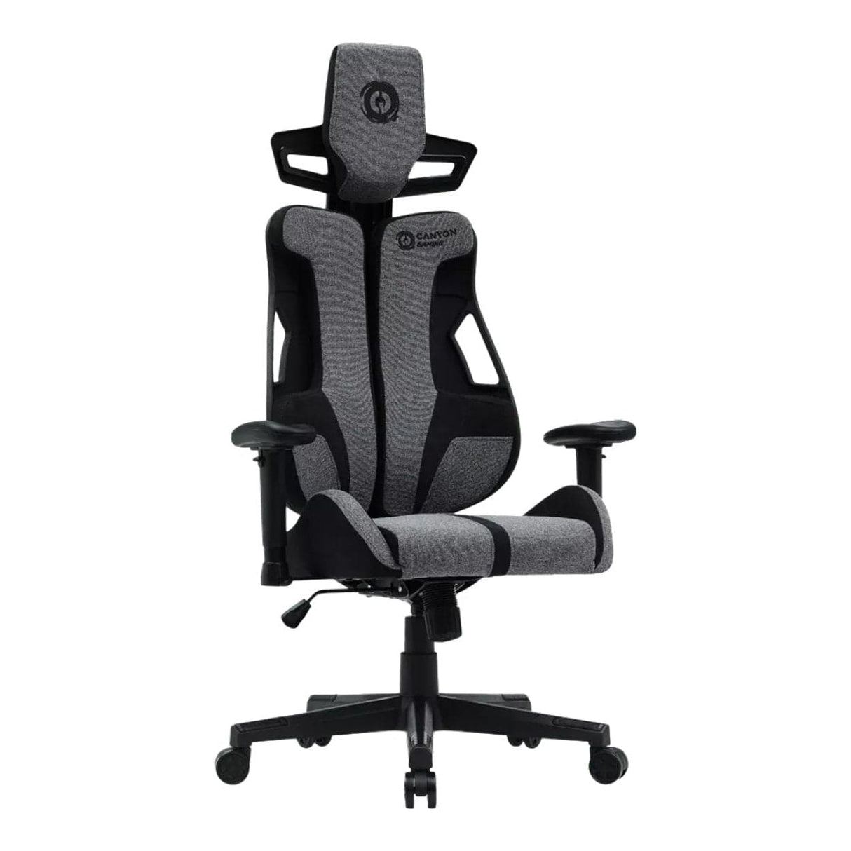 Canyon Morphos ABCH01 Ergonomic Gaming Chair Grey CNS-ABCH01GYB