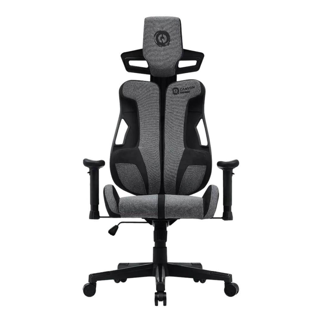 Canyon Morphos ABCH01 Ergonomic Gaming Chair Grey CNS-ABCH01GYB