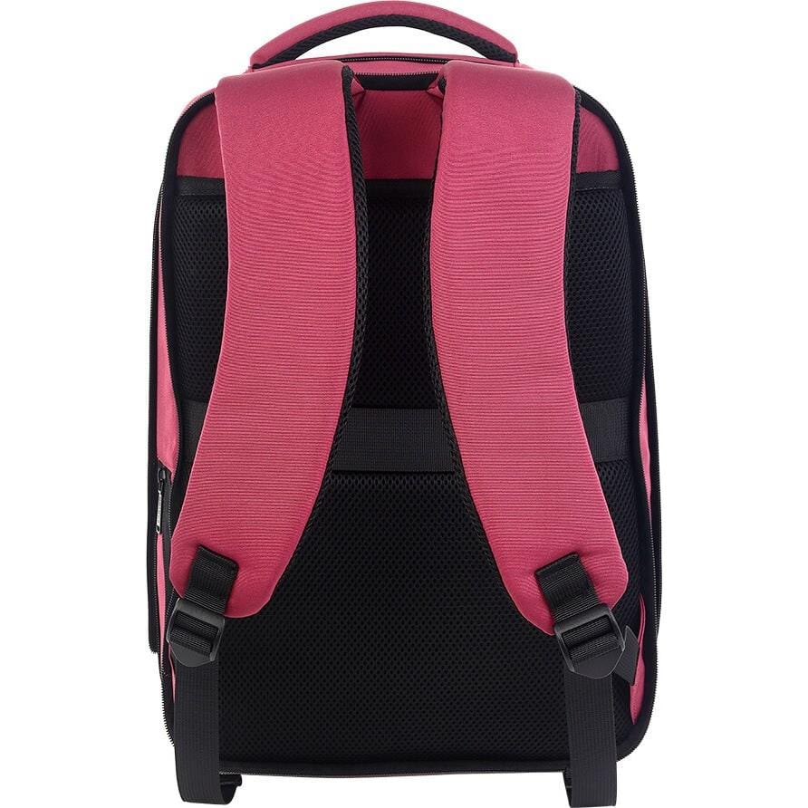 Canyon BPE-5 15.6-inch Laptop Backpack Red CNS-BPE5BD1