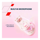 Canyon OnRiff 4 Wireless Headphone Pink CNS-CBTHS4P