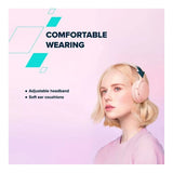 Canyon OnRiff 4 Wireless Headphone Pink CNS-CBTHS4P