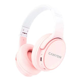 Canyon OnRiff 4 Wireless Headphone Pink CNS-CBTHS4P