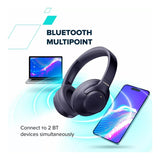 Canyon OnRiff 6 ANC Wireless Headphone Black CNS-CBTHS6BK