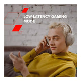 Canyon OnRiff 6 ANC Wireless Headphone Blue CNS-CBTHS6BL