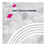 Canyon 100W Type-C Male to Male Silicon Cable 2m White CNS-CC100SC20W