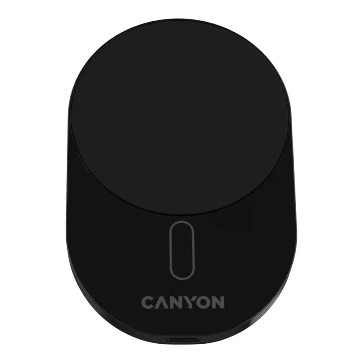 Canyon OnGrip 105 15W Qi2 Wireless Car Charger Black CNS-CCH105B