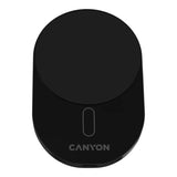 Canyon OnGrip 105 15W Qi2 Wireless Car Charger Black CNS-CCH105B