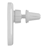 Canyon OnGrip 105 15W Qi2 Wireless Car Charger White CNS-CCH105W