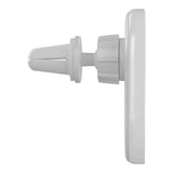 Canyon OnGrip 105 15W Qi2 Wireless Car Charger White CNS-CCH105W