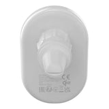 Canyon OnGrip 105 15W Qi2 Wireless Car Charger White CNS-CCH105W