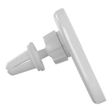 Canyon OnGrip 105 15W Qi2 Wireless Car Charger White CNS-CCH105W