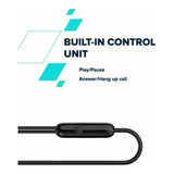 Canyon SEP-5 Wired Earphone Black CNS-CEP5B