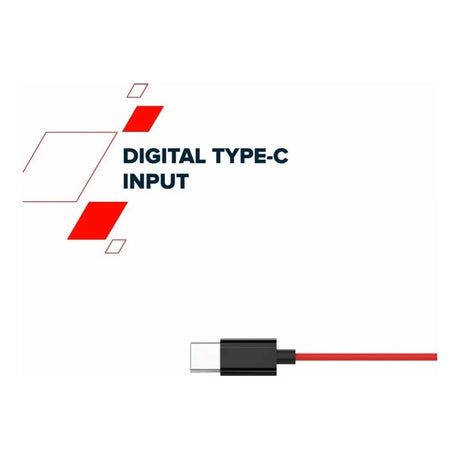 Canyon SEP-5 Wired Earphone Red CNS-CEP5R