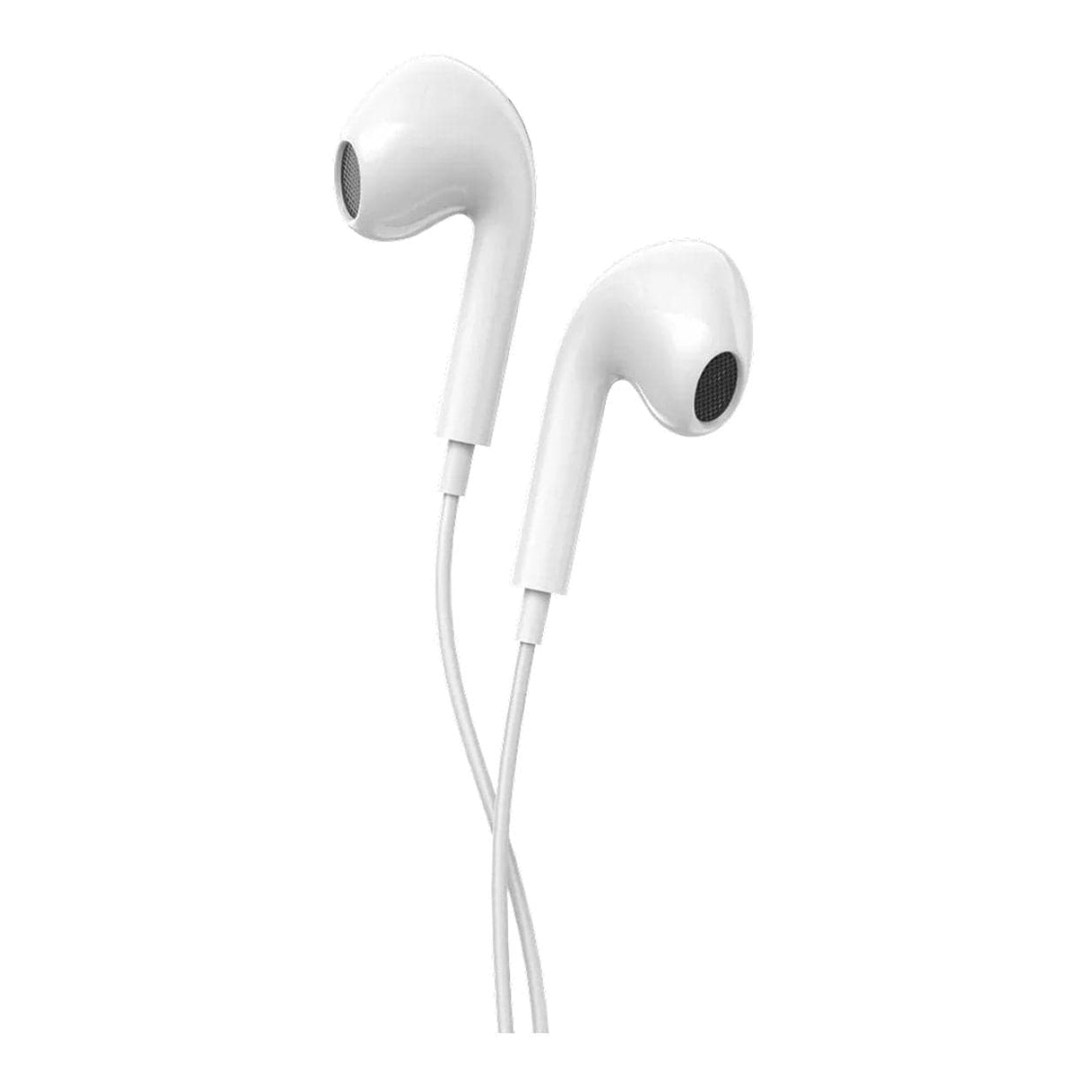 Canyon SEP-6 HiRes Sound Wired Earphone White CNS-CEP6W