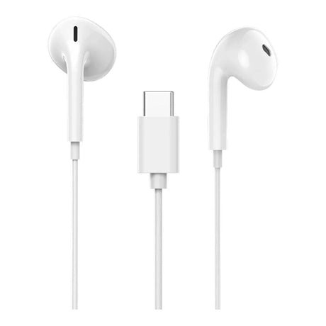 Canyon SEP-6 HiRes Sound Wired Earphone White CNS-CEP6W