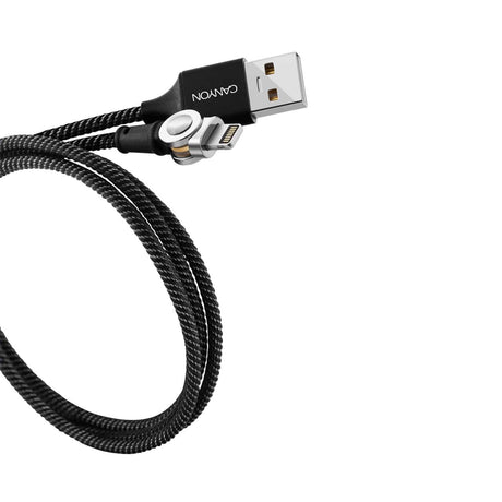 Canon 1m Lightning Cable Black CNS-CFI8B