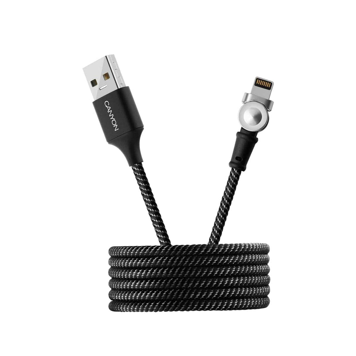 Canon 1m Lightning Cable Black CNS-CFI8B