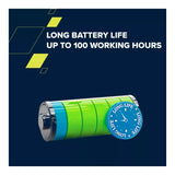 Canyon MW-22 Dual Mode RGB Wireless Mouse - Mountain Lavender CNS-CMSW22ML