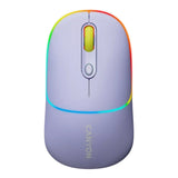 Canyon MW-22 Dual Mode RGB Wireless Mouse - Mountain Lavender CNS-CMSW22ML