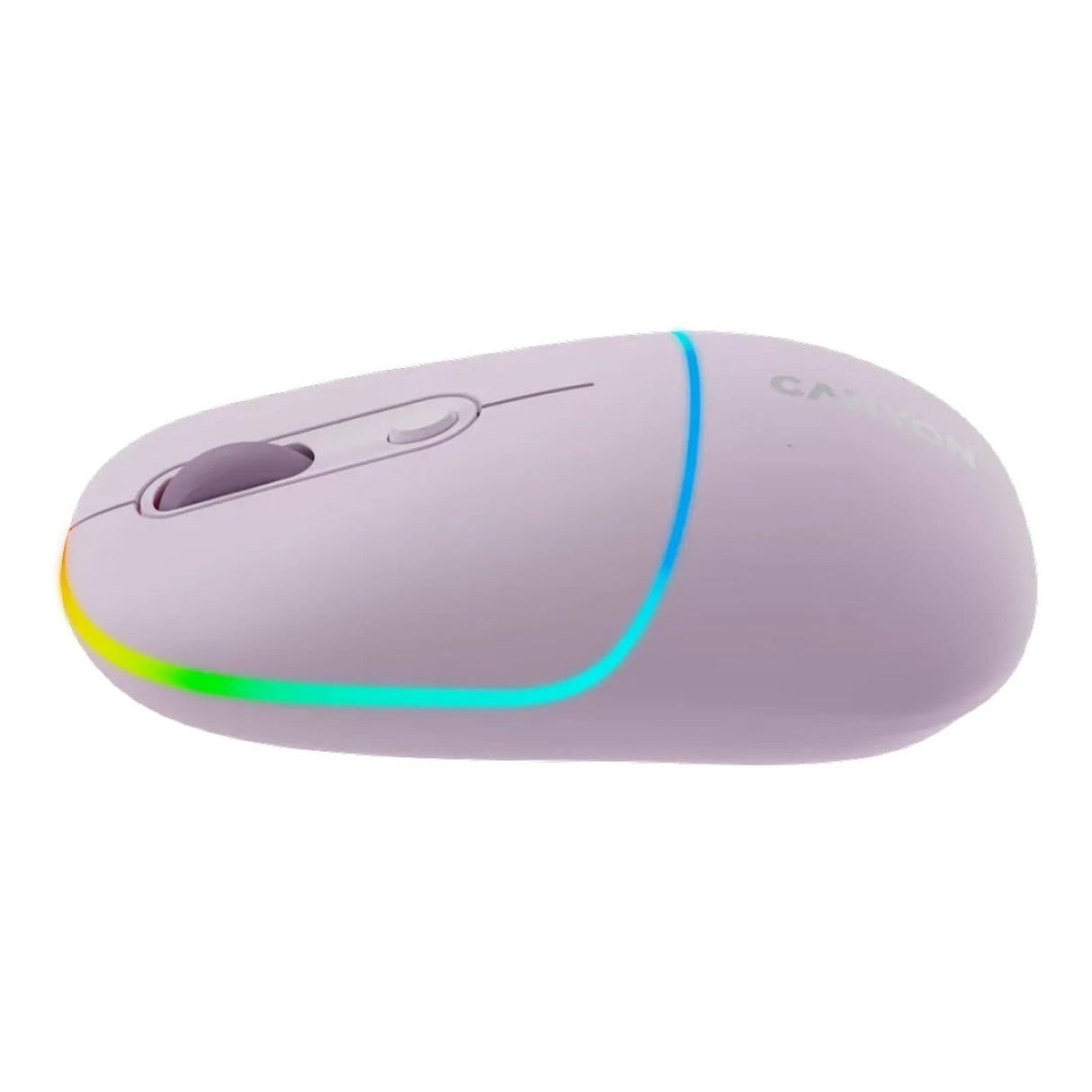 Canyon MW-22 Dual Mode RGB Wireless Mouse - Pearl Rose CNS-CMSW22PR