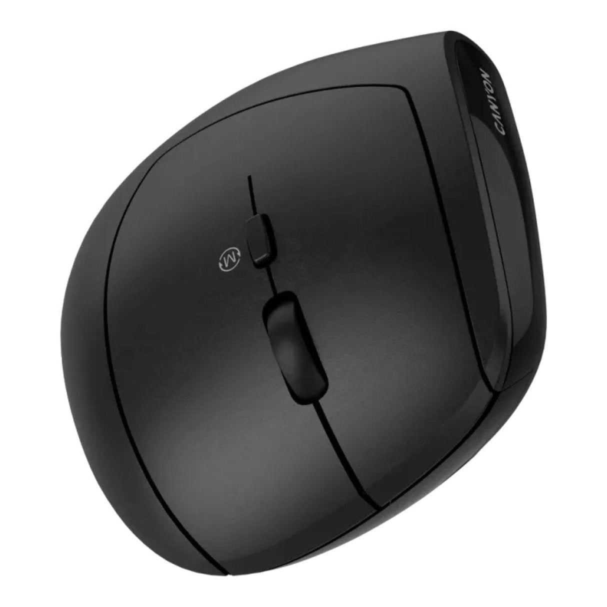 Canyon MW-25 Vertical Wireless Mouse Black CNS-CMSW25