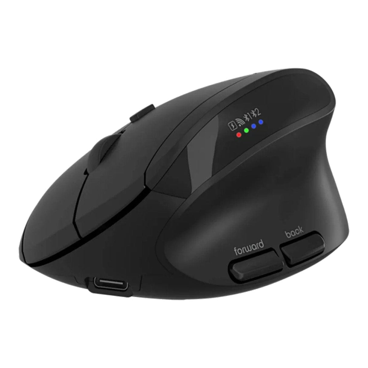Canyon MW-25 Vertical Wireless Mouse Black CNS-CMSW25