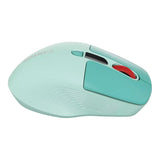 Canyon MW-26 LCD Wireless Silent Mouse Green CNS-CMSW26GR