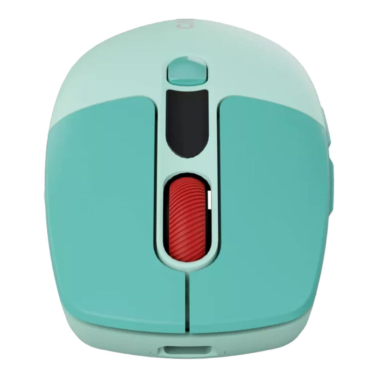 Canyon MW-26 LCD Wireless Silent Mouse Green CNS-CMSW26GR