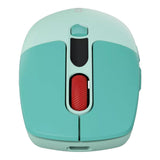 Canyon MW-26 LCD Wireless Silent Mouse Green CNS-CMSW26GR