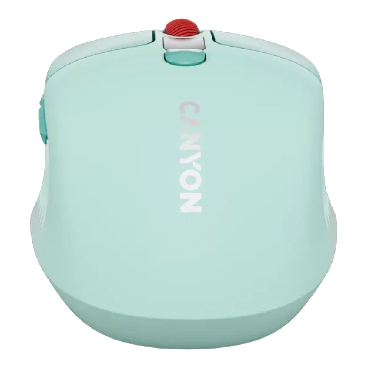 Canyon MW-26 LCD Wireless Silent Mouse Green CNS-CMSW26GR