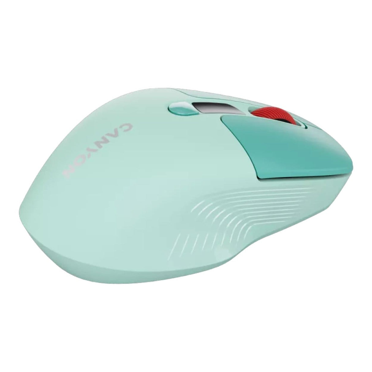 Canyon MW-26 LCD Wireless Silent Mouse Green CNS-CMSW26GR