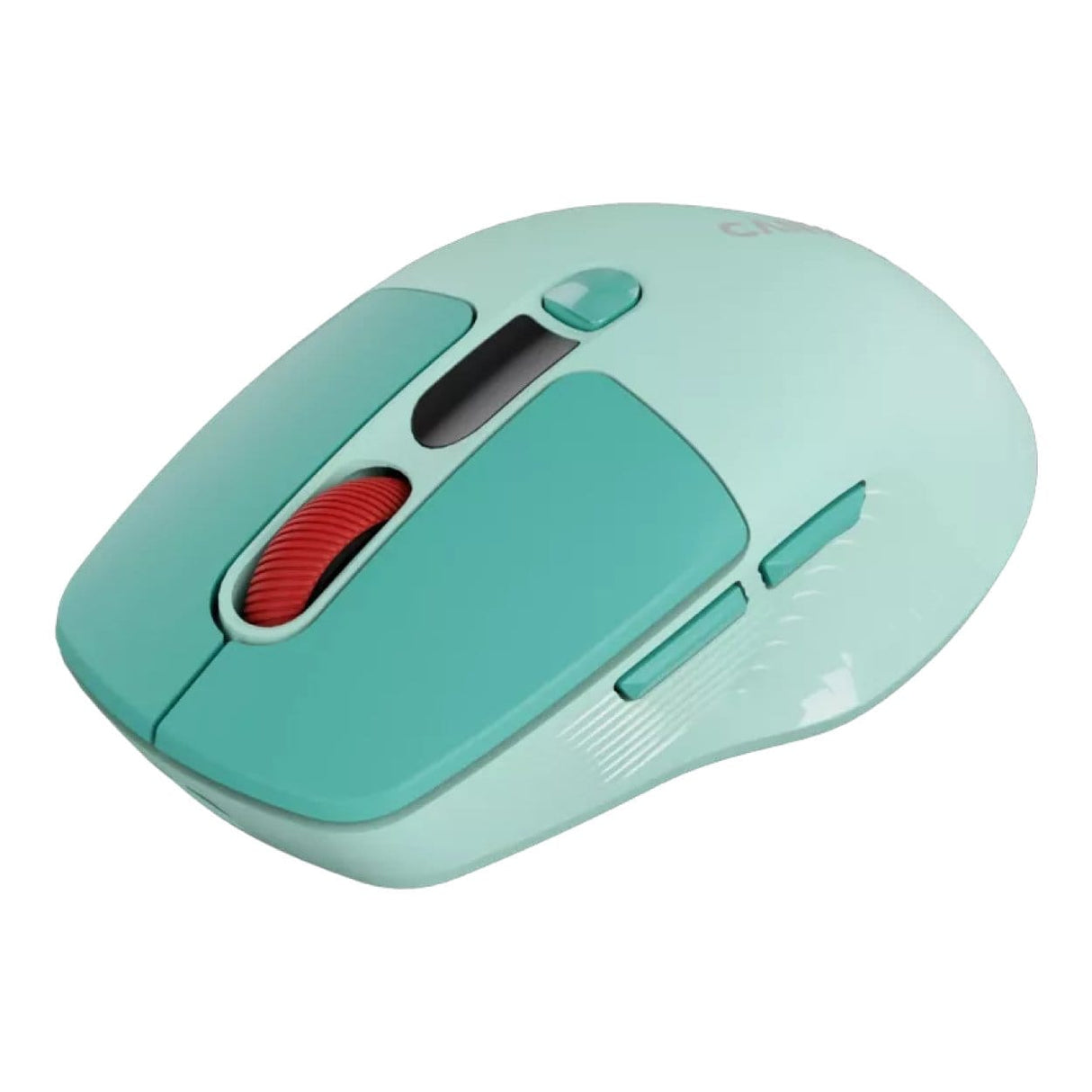 Canyon MW-26 LCD Wireless Silent Mouse Green CNS-CMSW26GR