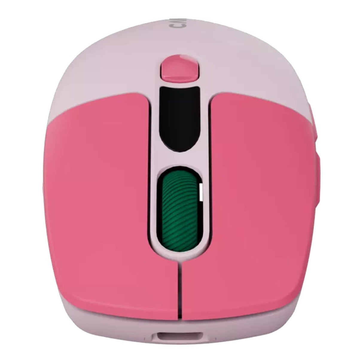 Canyon MW-26 LCD Wireless Silent Mouse Pink CNS-CMSW26P