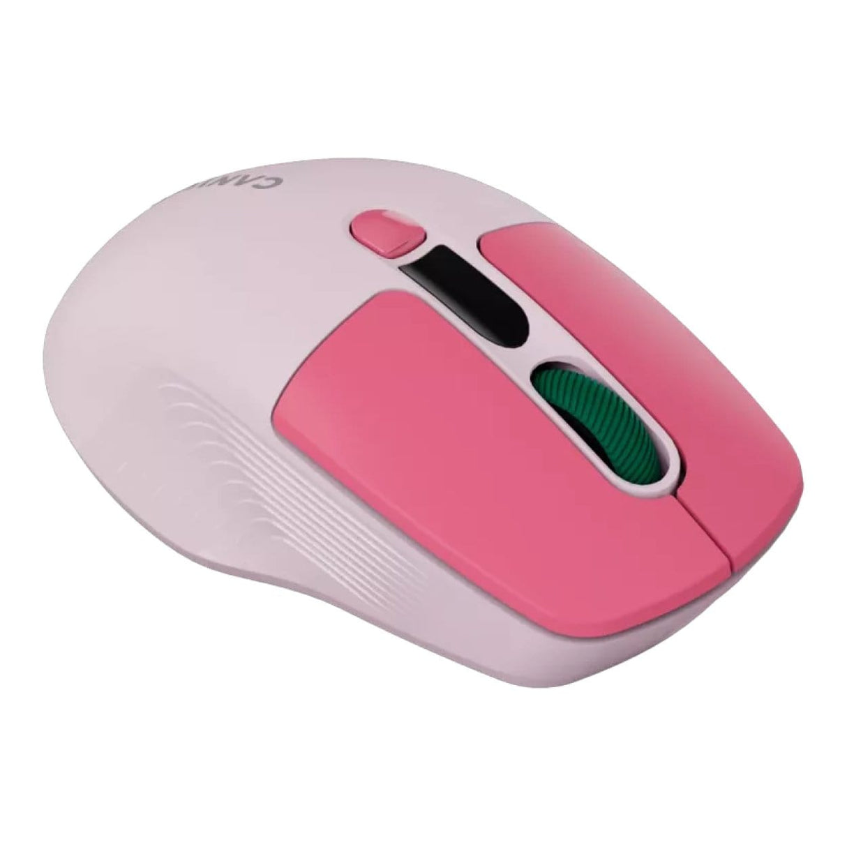 Canyon MW-26 LCD Wireless Silent Mouse Pink CNS-CMSW26P