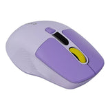 Canyon MW-26 LCD Wireless Silent Mouse Violet CNS-CMSW26V