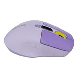 Canyon MW-26 LCD Wireless Silent Mouse Violet CNS-CMSW26V