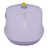 Canyon MW-26 LCD Wireless Silent Mouse Violet CNS-CMSW26V