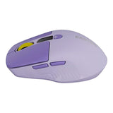 Canyon MW-26 LCD Wireless Silent Mouse Violet CNS-CMSW26V