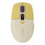 Canyon MW-26 LCD Wireless Silent Mouse Yellow CNS-CMSW26Y