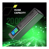 Canyon OnPower 230 20000mAh Power Bank Dark Grey CNS-CPB230DG