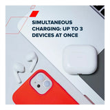 Canyon OnPower 230 20000mAh Power Bank Dark Grey CNS-CPB230DG