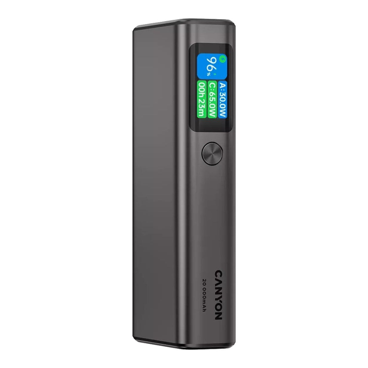 Canyon OnPower 230 20000mAh Power Bank Dark Grey CNS-CPB230DG