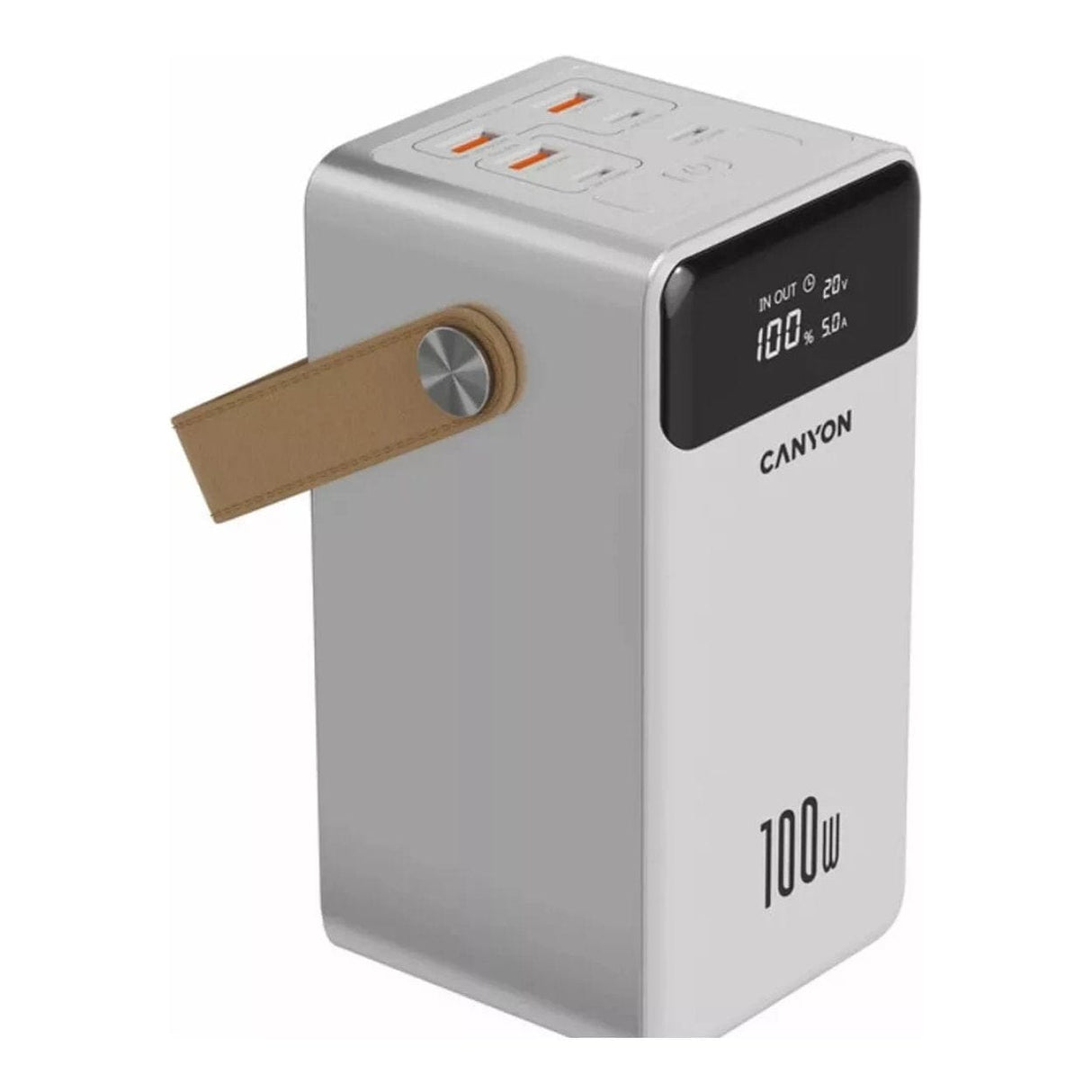 Canyon OnPower 610 60000mAh Power Bank White CNS-CPB610W